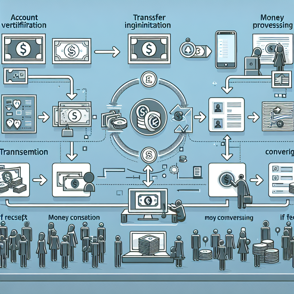 効率的な送金プロセスの構築方法