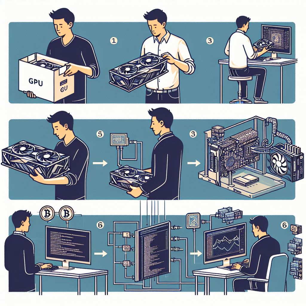 GPUマイニングの始め方
