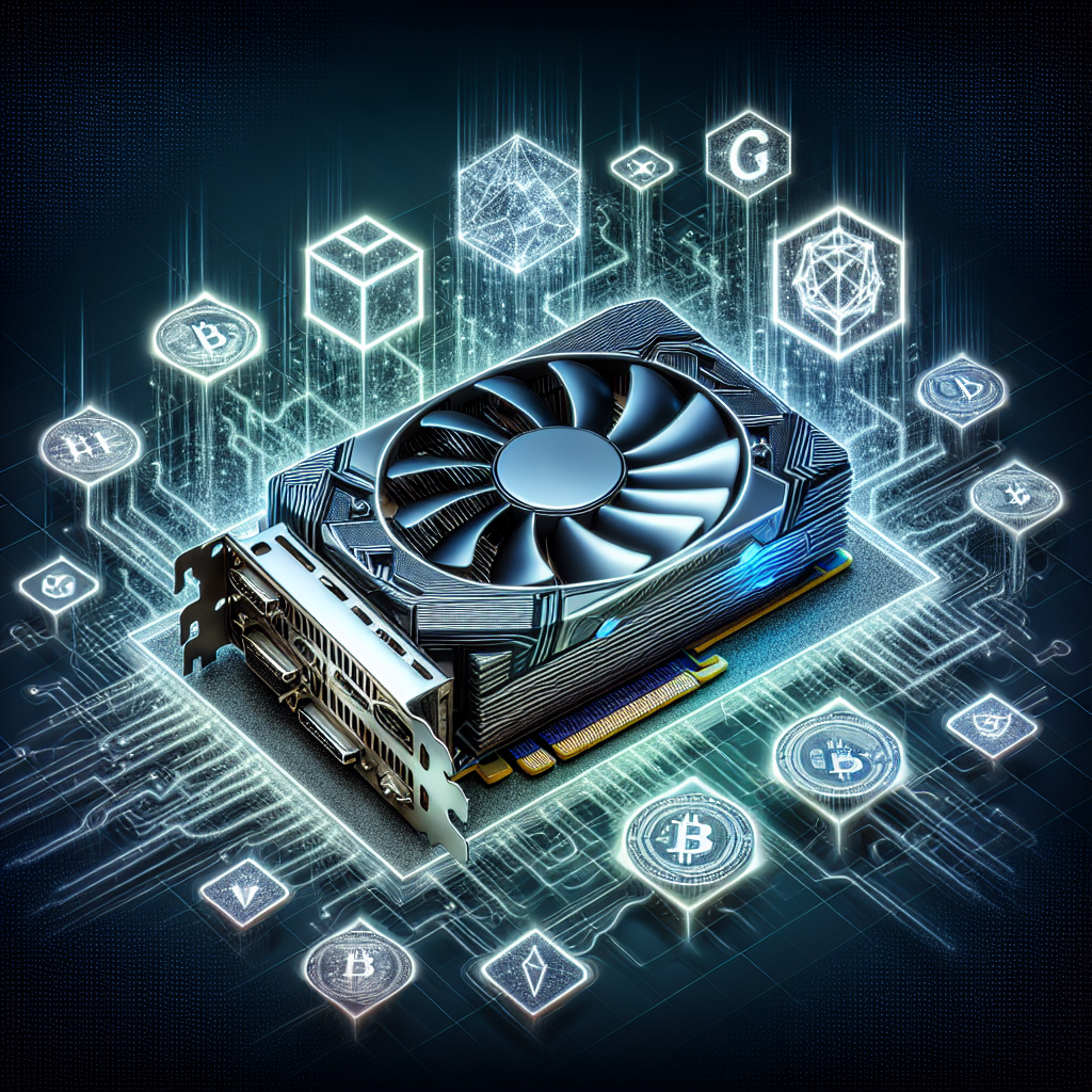 マイニングにおすすめのGPU