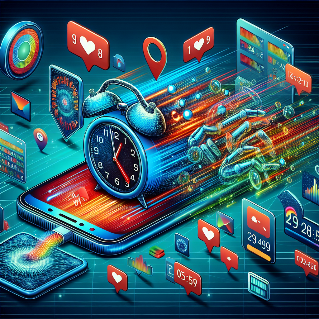 アプリが重くなる原因