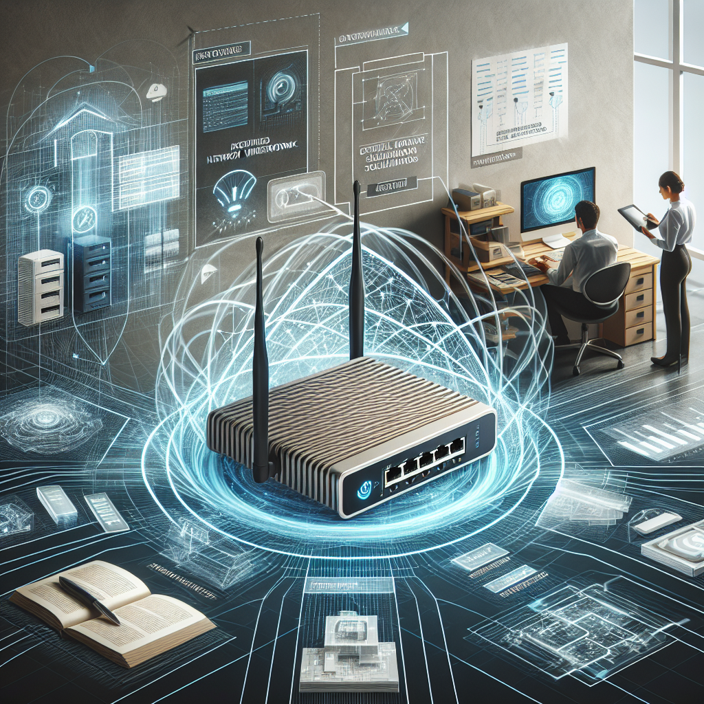 ネットワーク環境の改善策