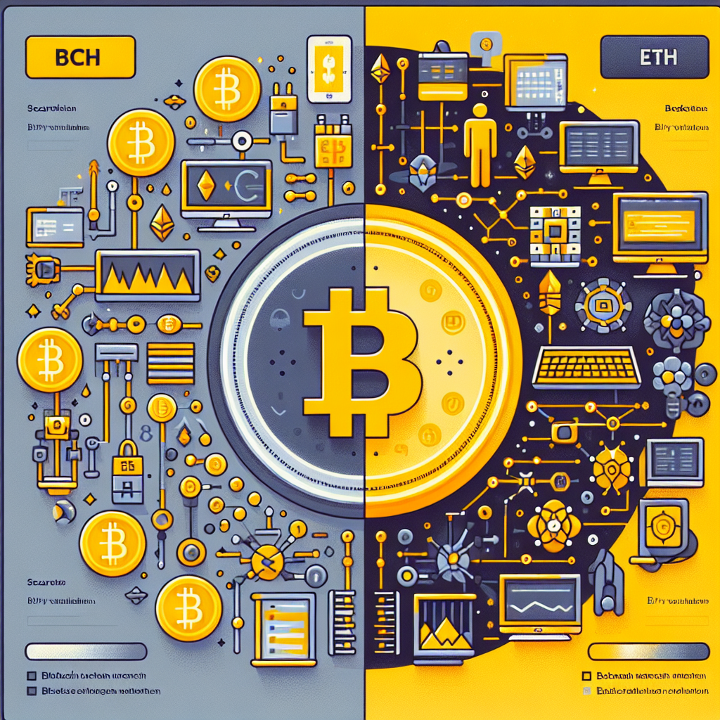 BCHとETHのセキュリティの違い