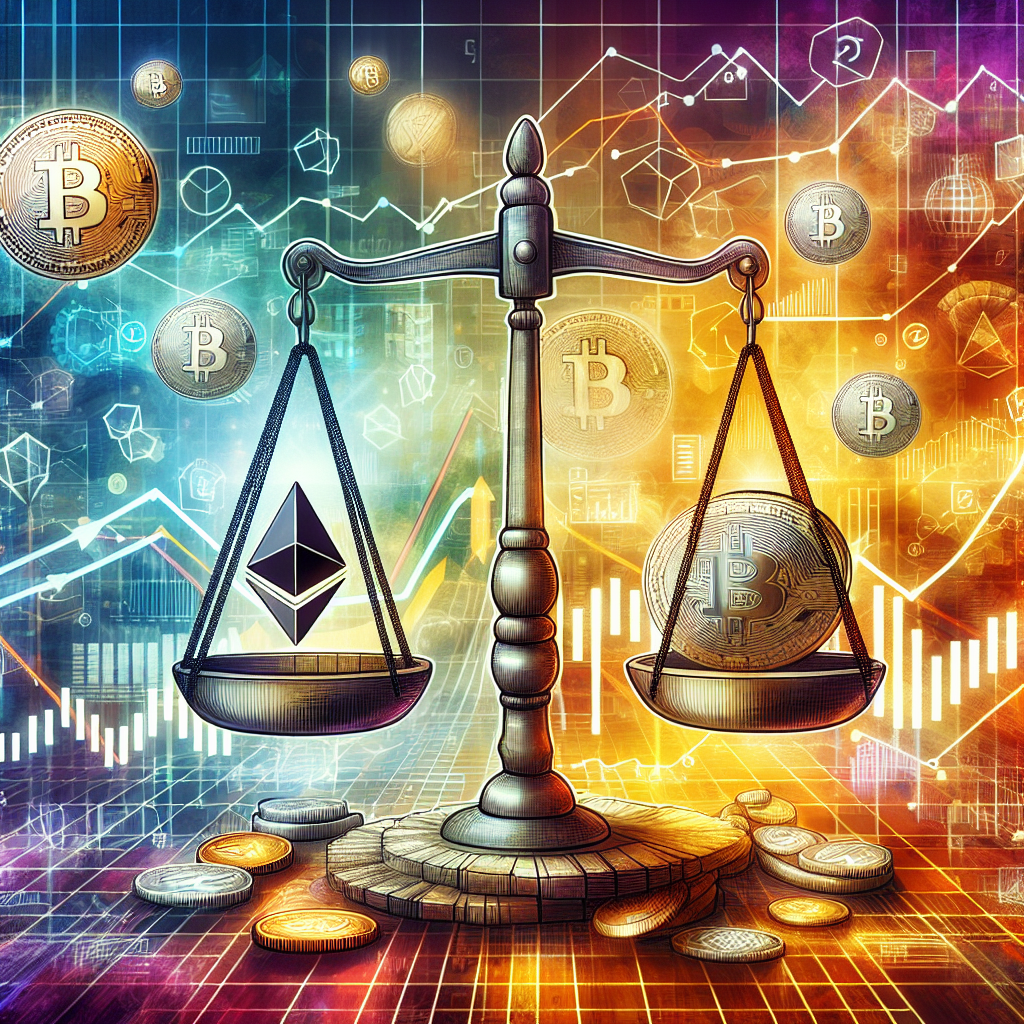 投資視点から見るBCHとETHの将来性