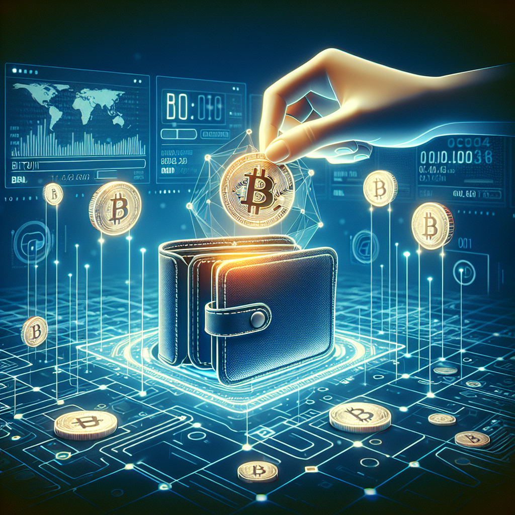 仮想通貨ウォレットとは？