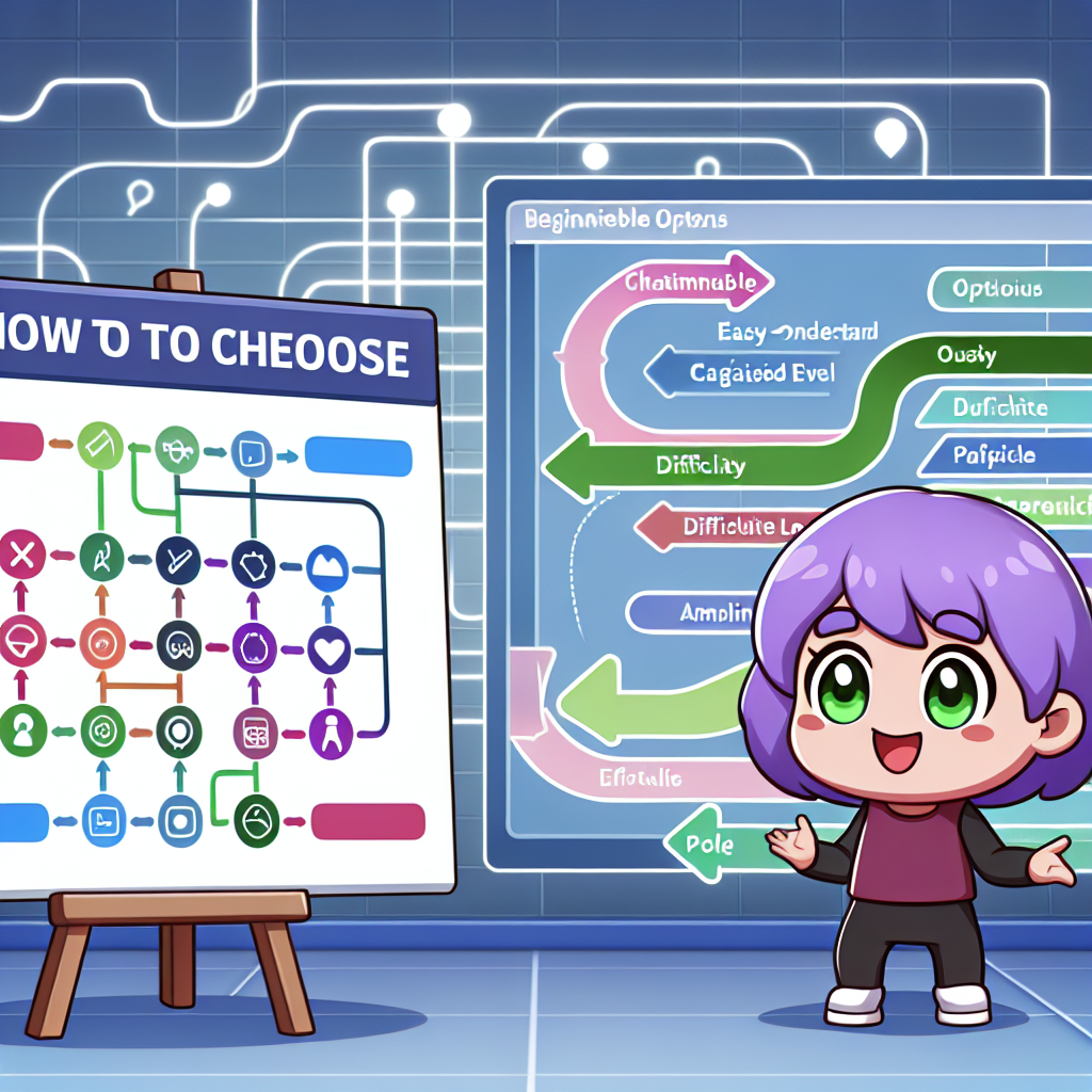 初心者におすすめの選び方