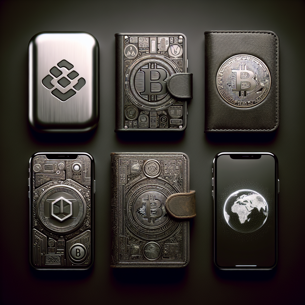 おすすめウォレット5選