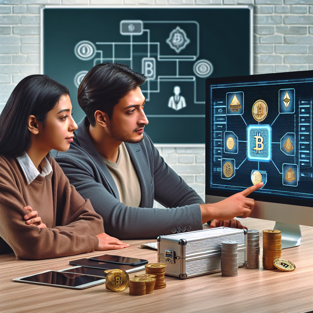 仮想通貨ウォレットの活用法