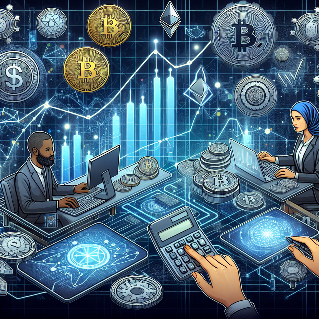 仮想通貨市場の現状分析