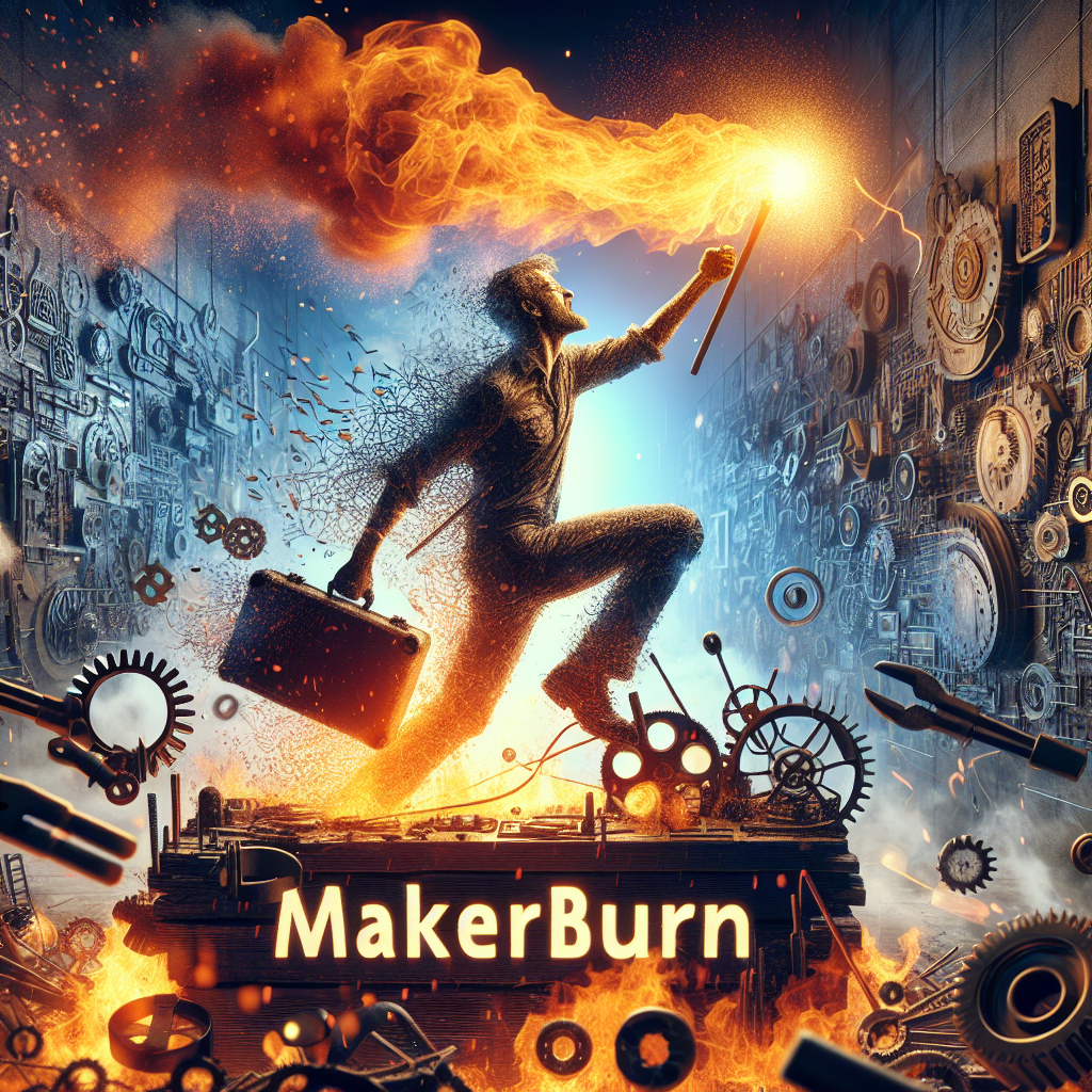 MakerBurnとは何か?