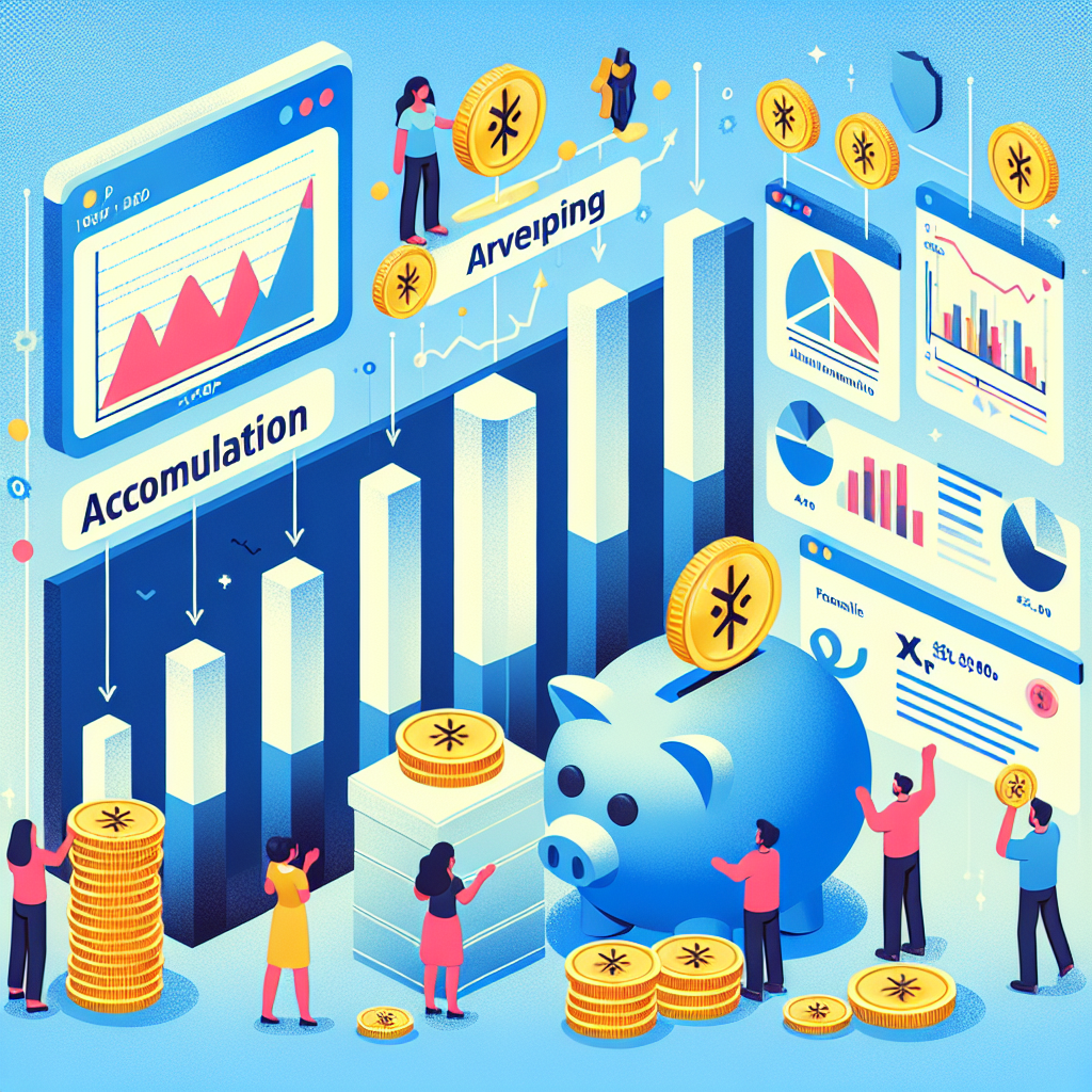 XRPの積立投資のメリット