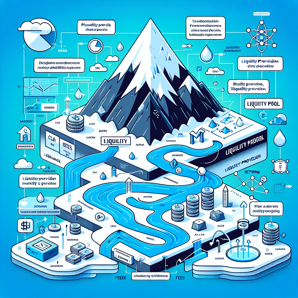 Avalancheにおける流動性提供の基本