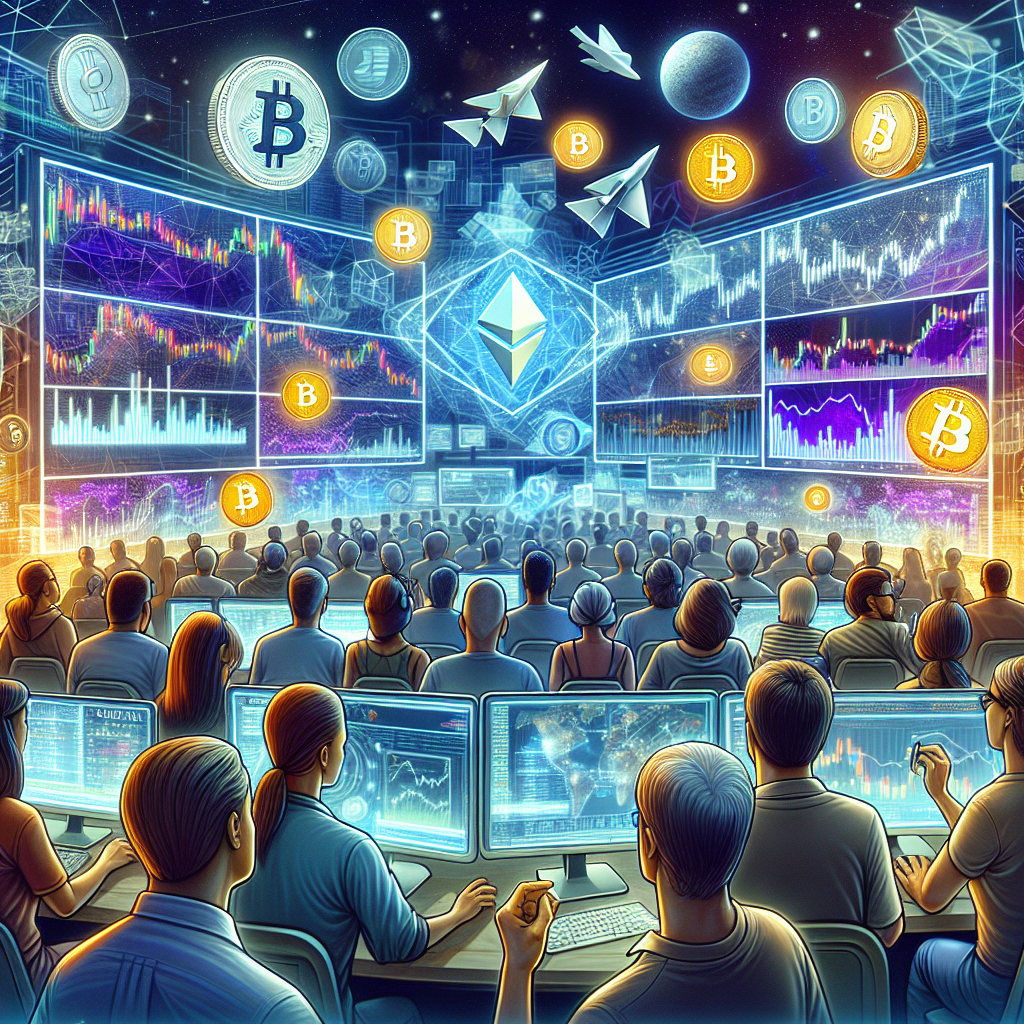 今後の仮想通貨市場の展望