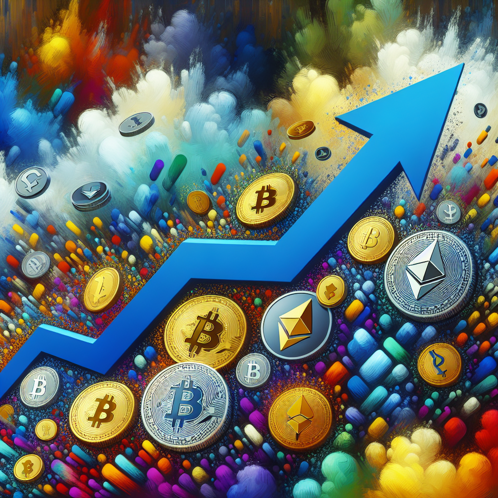 仮想通貨市場の最新動向