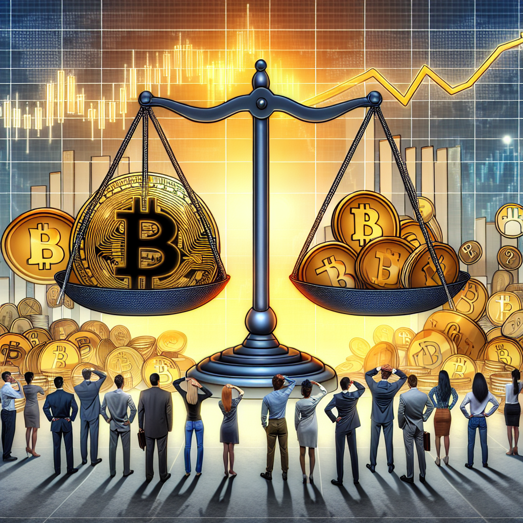 ビットコイン投資の今後の展望と課題