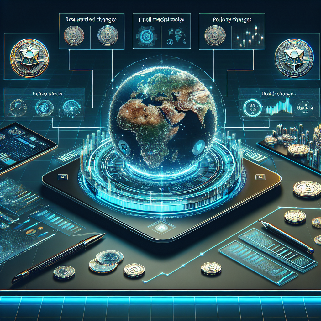 金融政策の変化とRWAトークンの将来