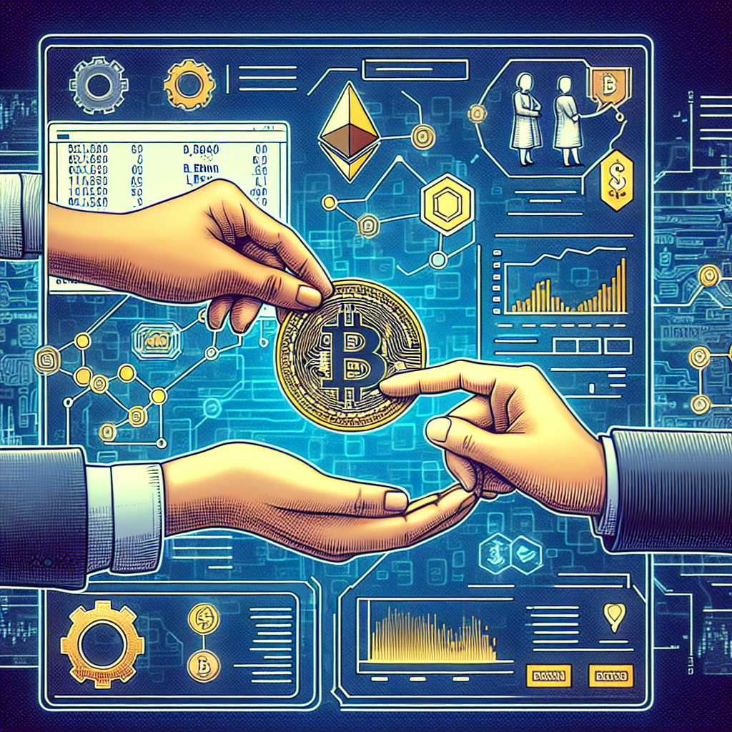 仮想通貨レンディングとは?