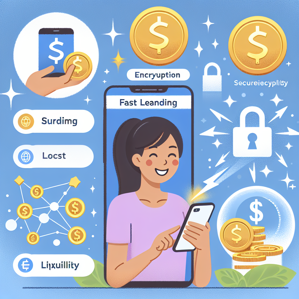 スマホで始める仮想通貨レンディングのメリット