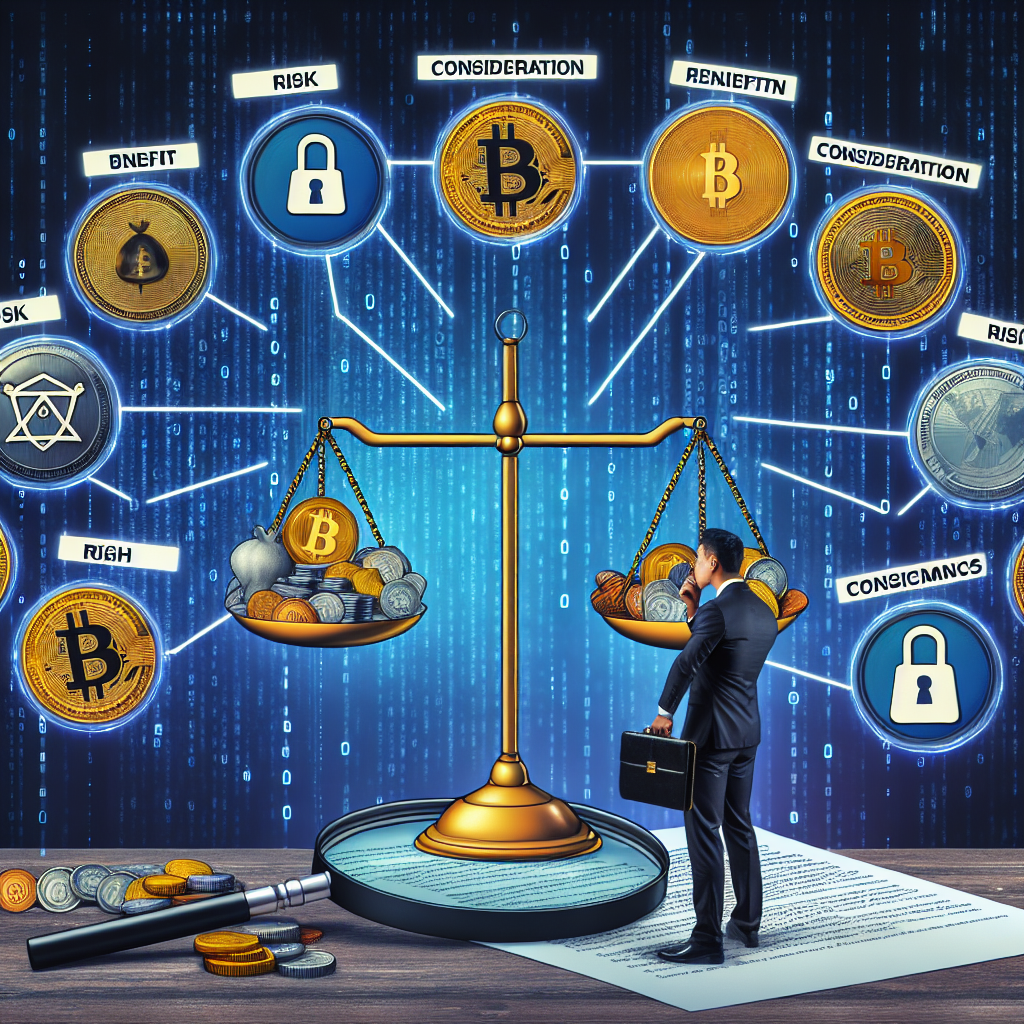 仮想通貨レンディングのリスクと注意点