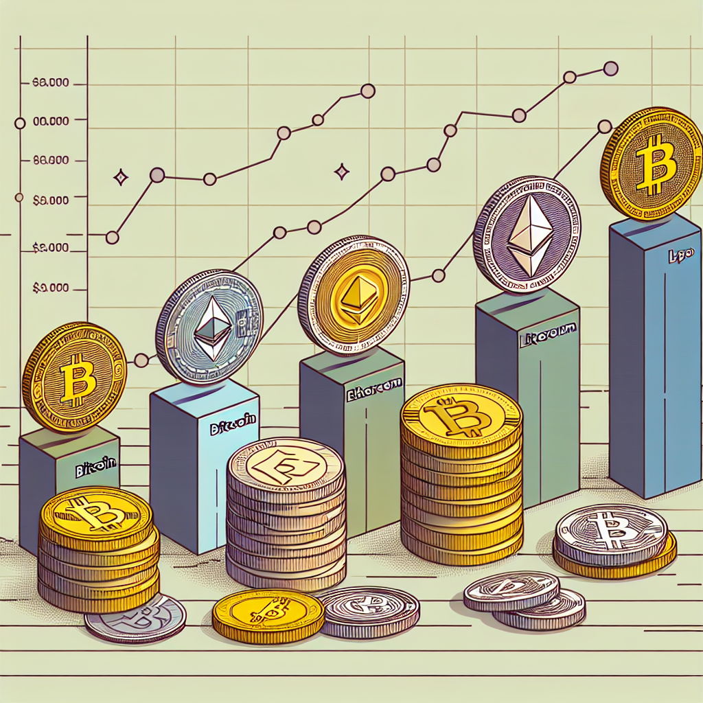 他の仮想通貨との比較