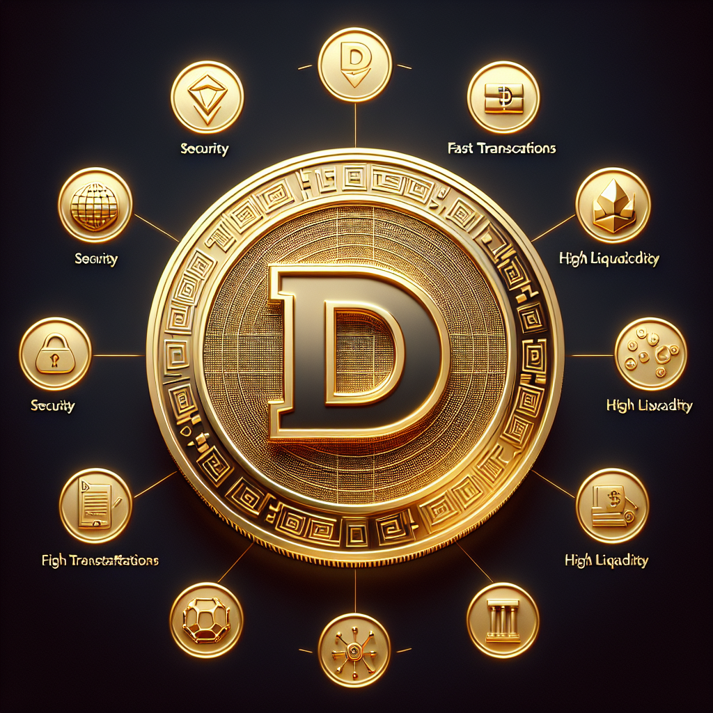 DEAPcoin(DEP)の特徴
