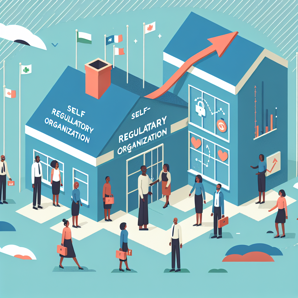 自主規制団体とは