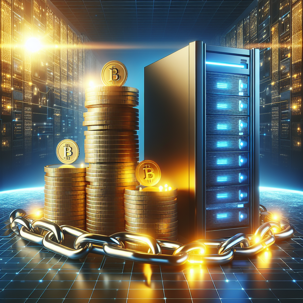 - オンチェーンデータの重要性