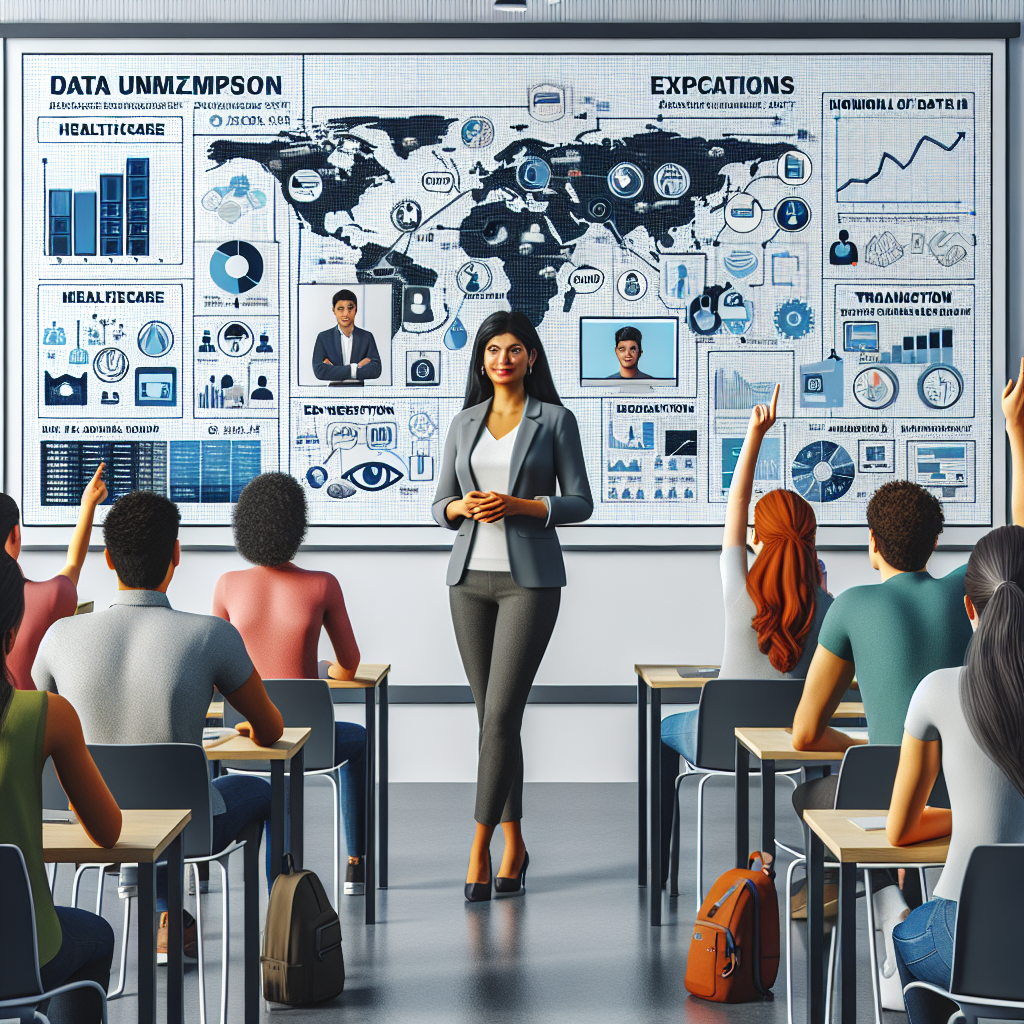 - データ活用の事例と応用方法