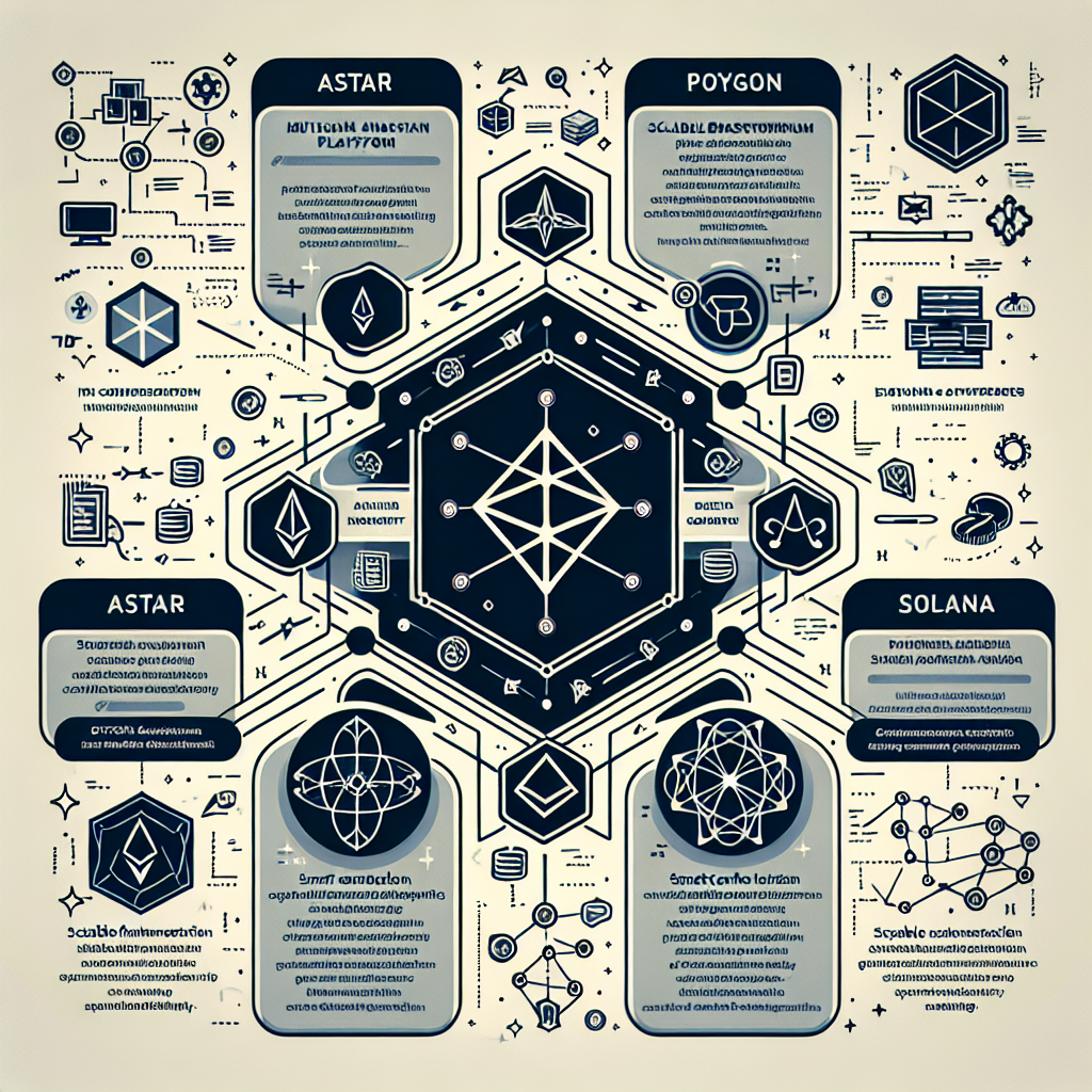AstarとPolygon/Solanaの概要
