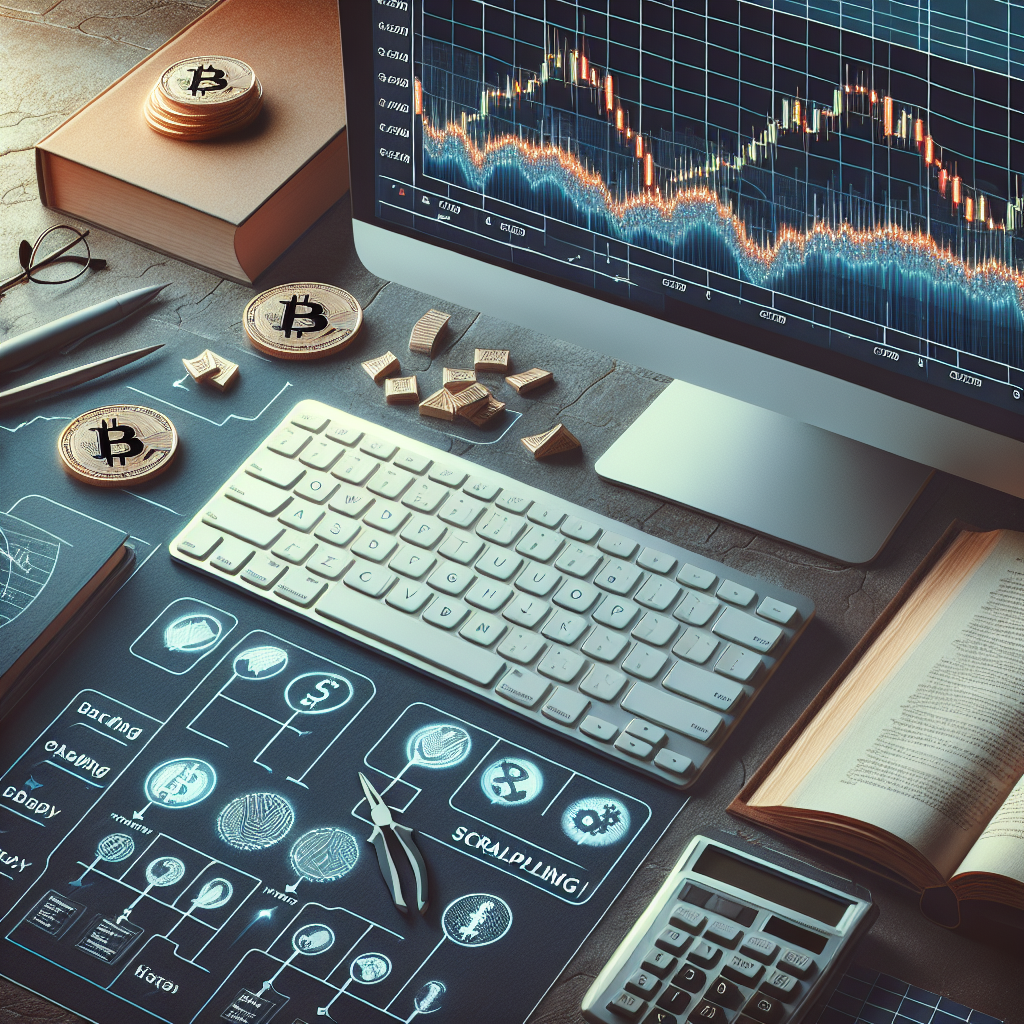 仮想通貨スキャルピングの基本とホットキーの重要性