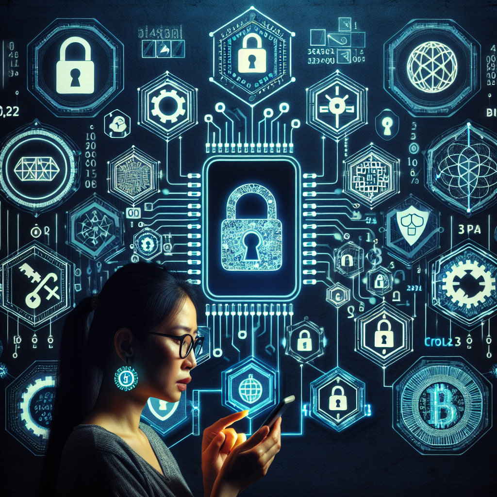 仮想通貨アプリにおけるセキュリティ対策