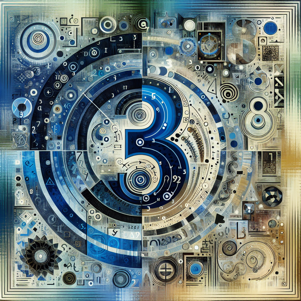 現代社会における3の影響