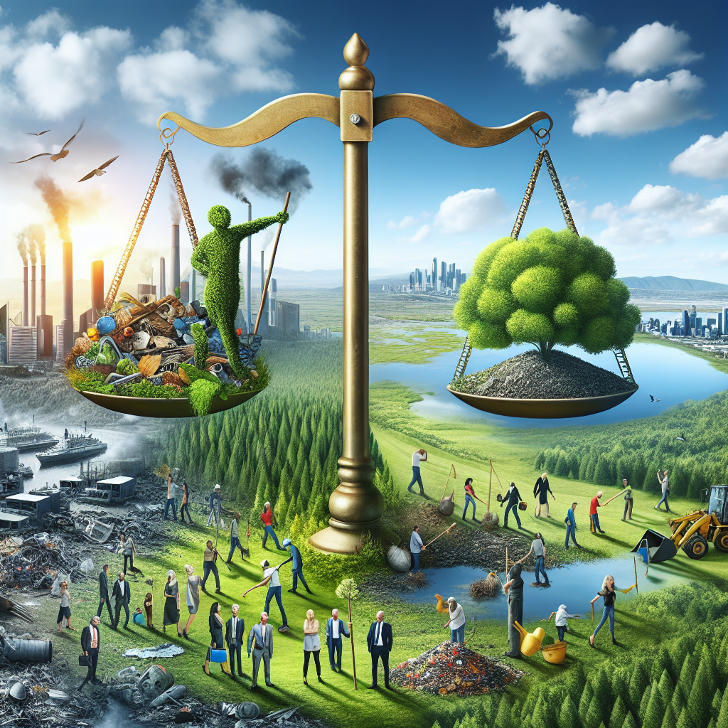 環境規制の新潮流