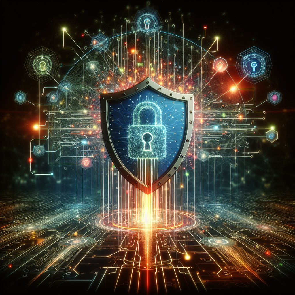 サイバーセキュリティの強化