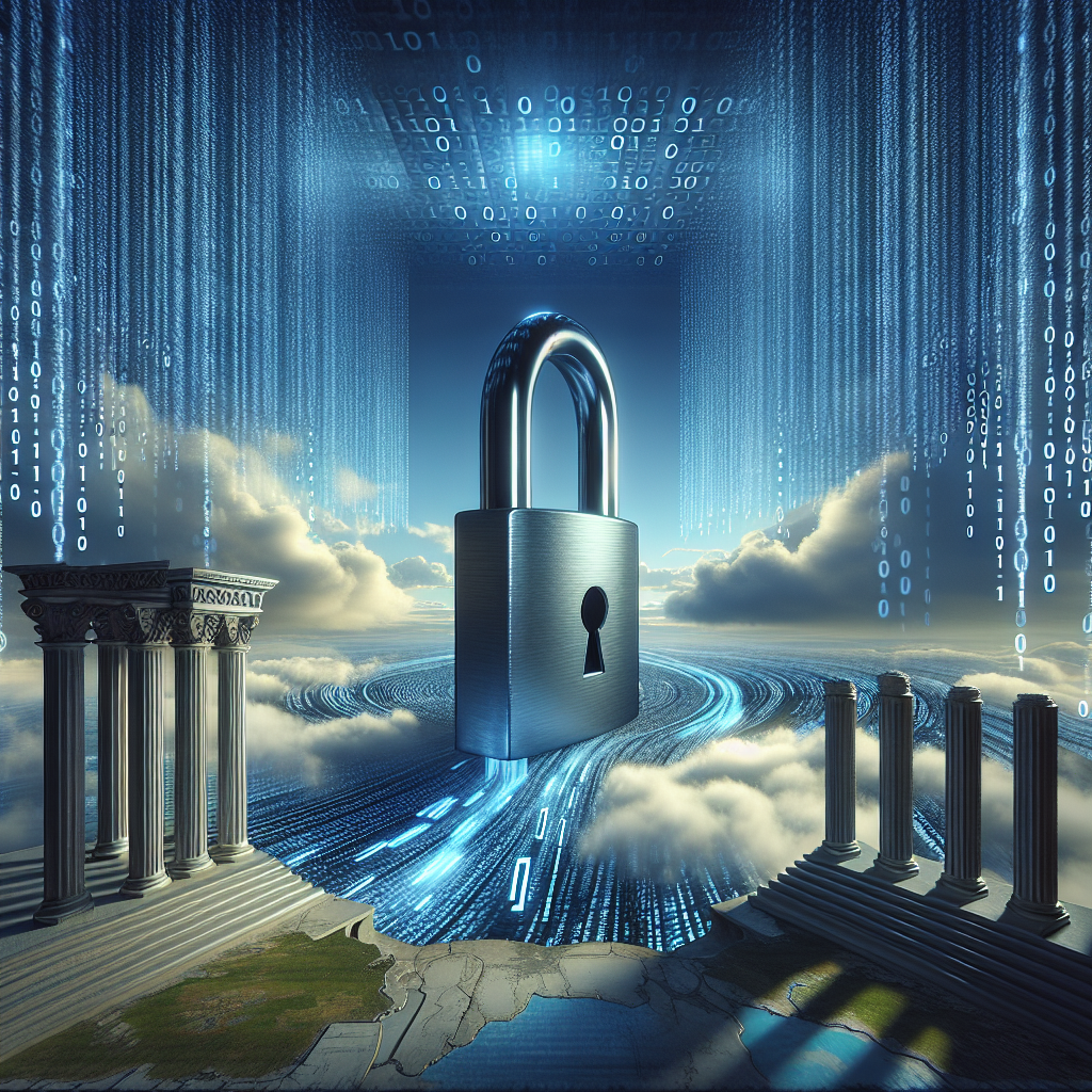 データプライバシーと保護法