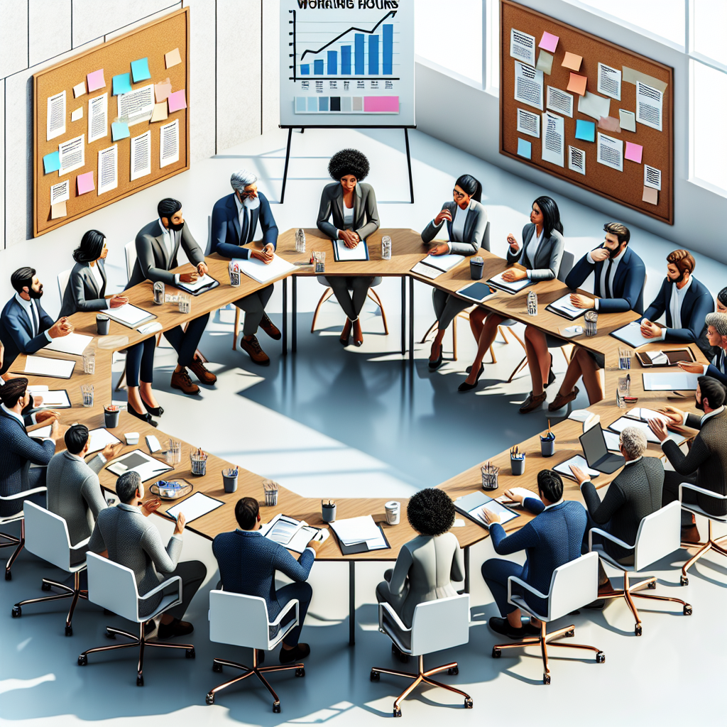 労働法改正と働き方改革