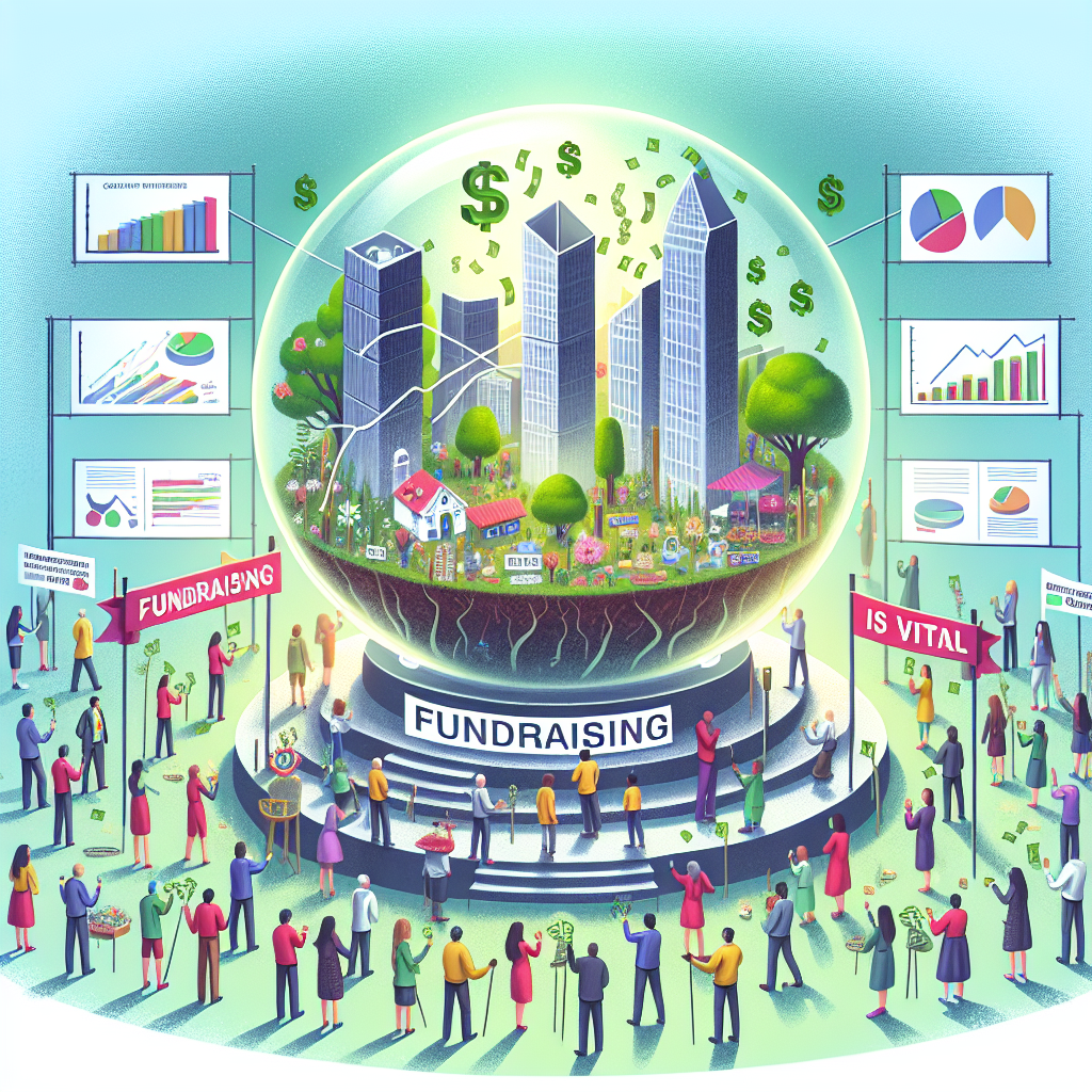 資金調達の基本概念とその重要性