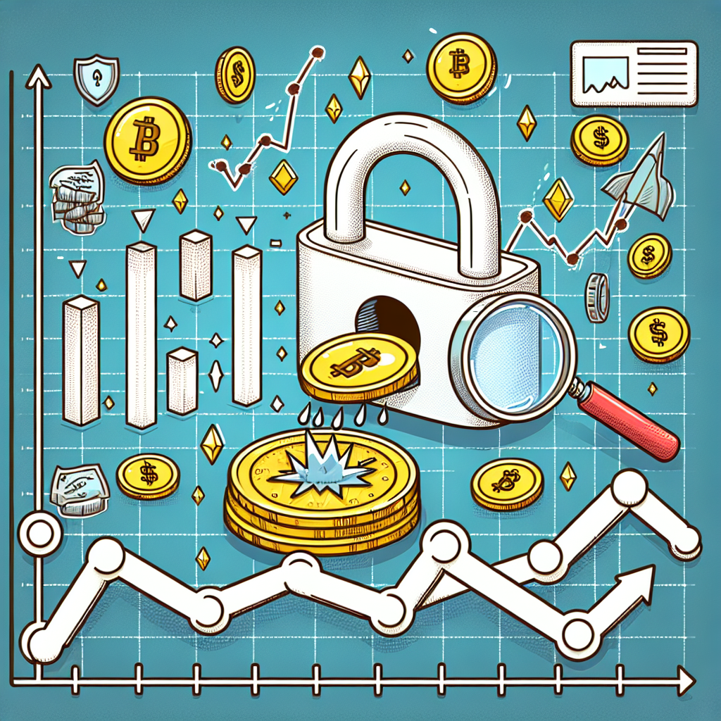 トークンアンロックが市場価格に与える影響