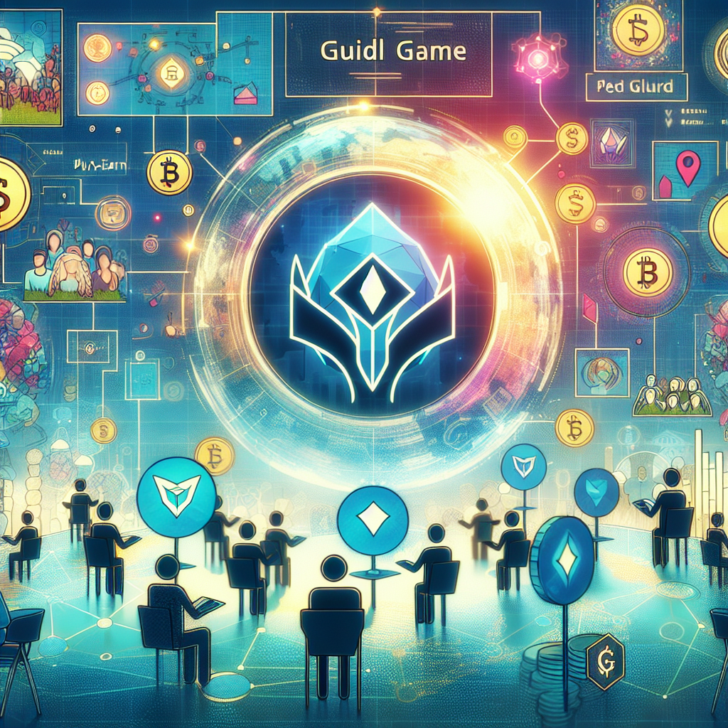 YGG(Yield Guild Games)とは?