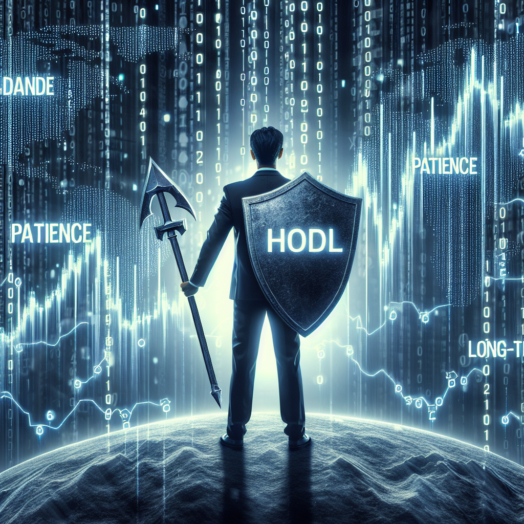 - HODL戦略とは?
