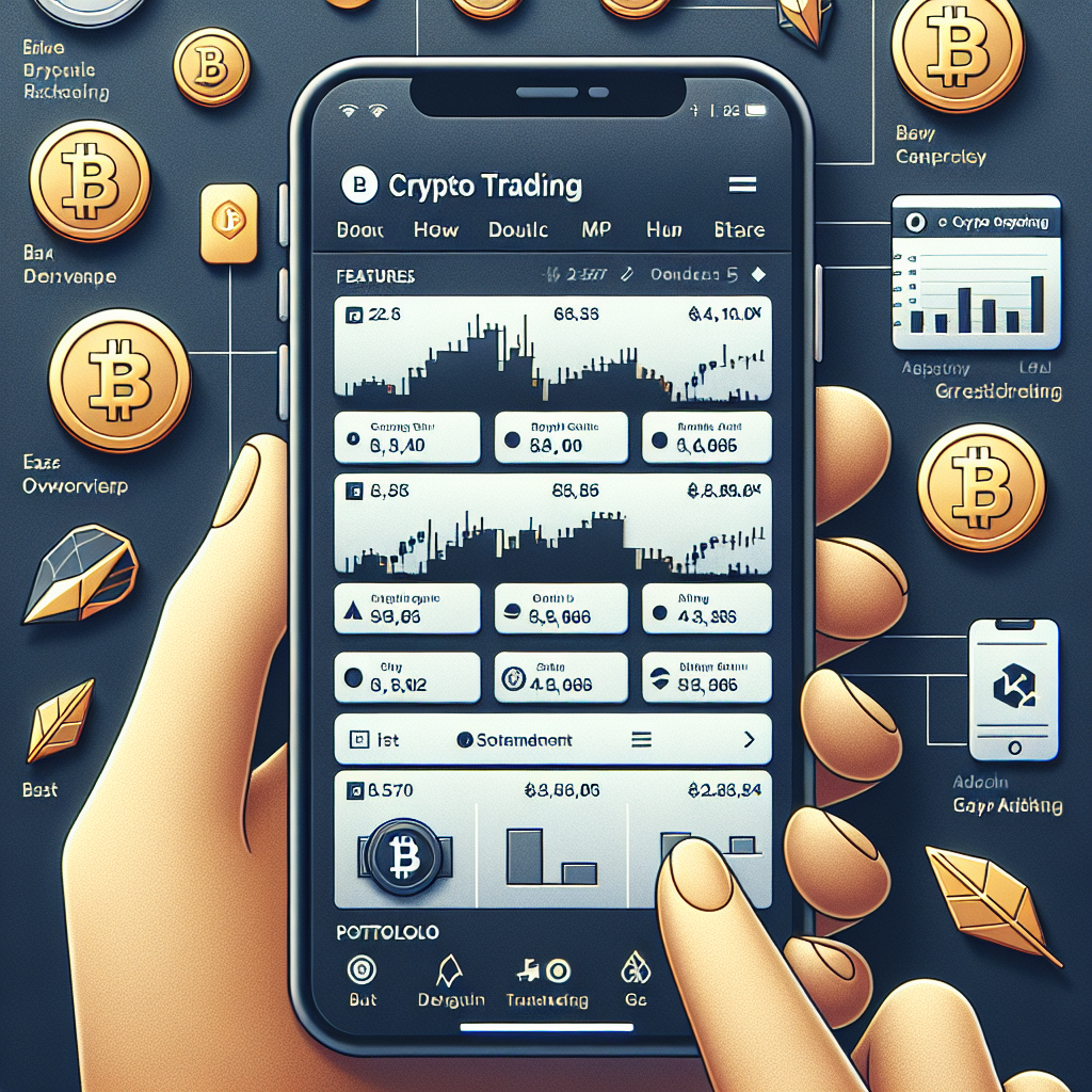 Bitgetアプリの基本機能