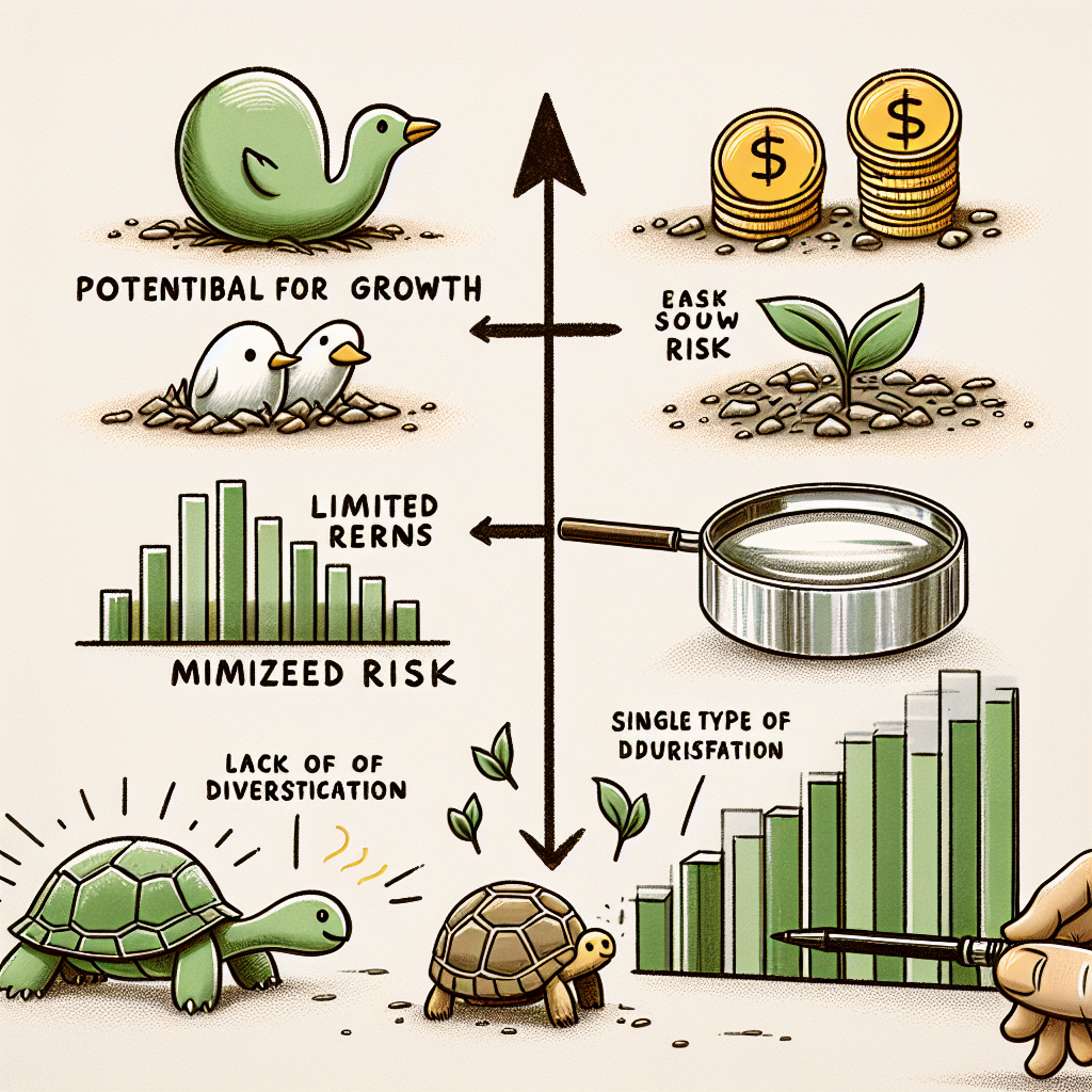 少額投資のメリットとデメリット