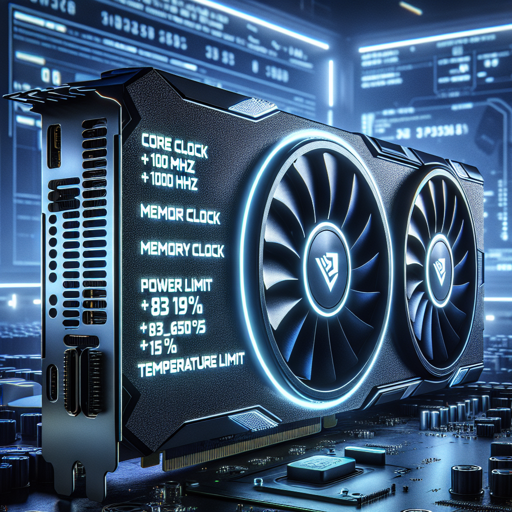 - RTX 3070の最適OC設定
