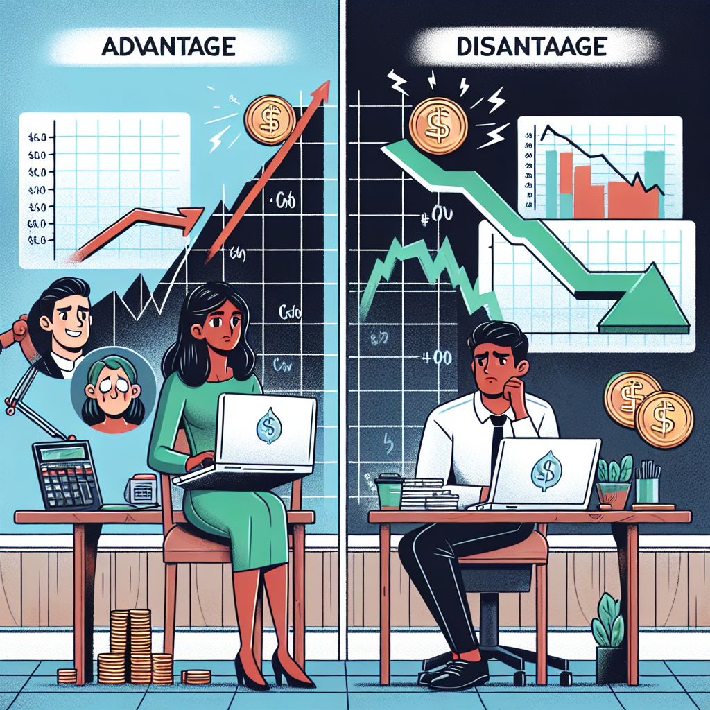 DCA戦略の利点と欠点