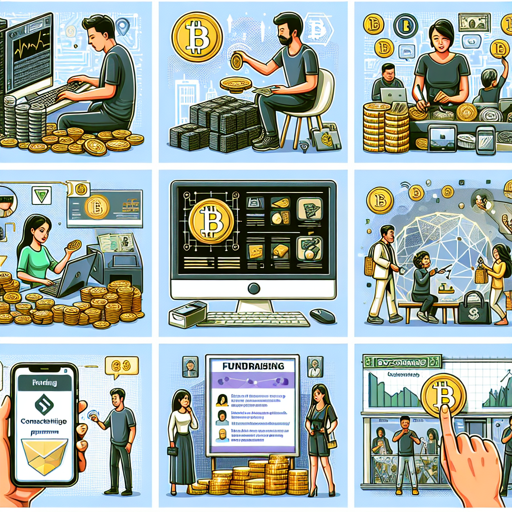 仮想通貨市場での活用事例