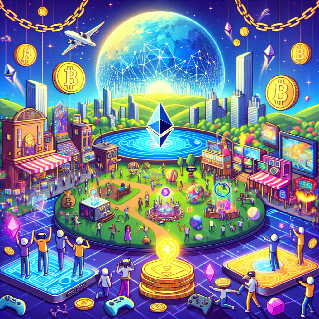 MANA(Decentraland)とは?