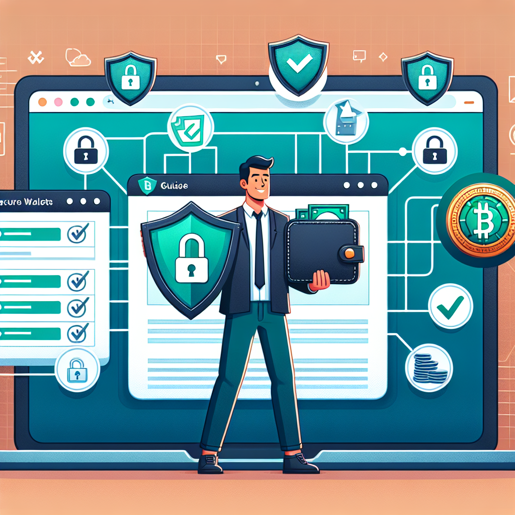 安全なウォレットの選び方