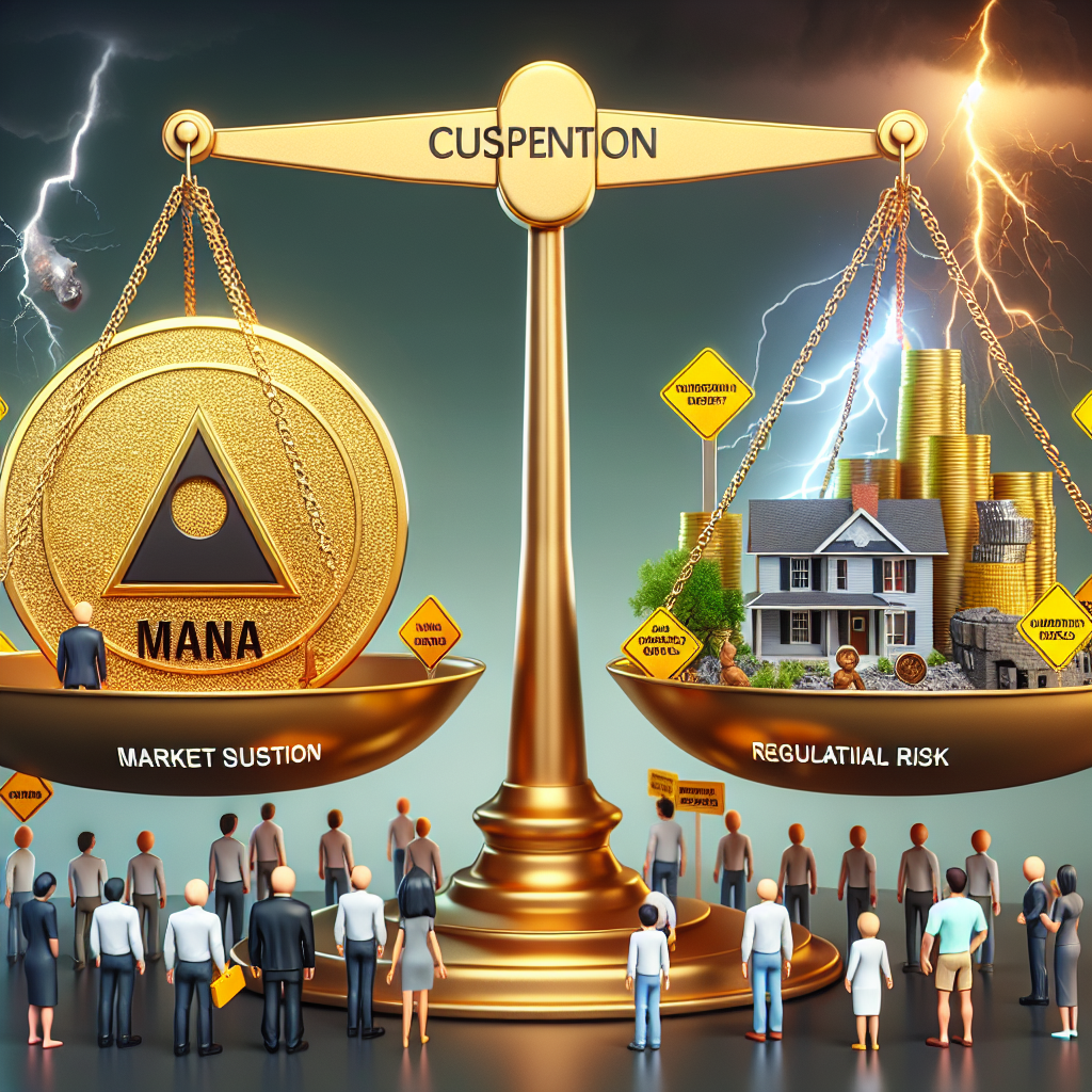 MANA購入時の注意点とリスク