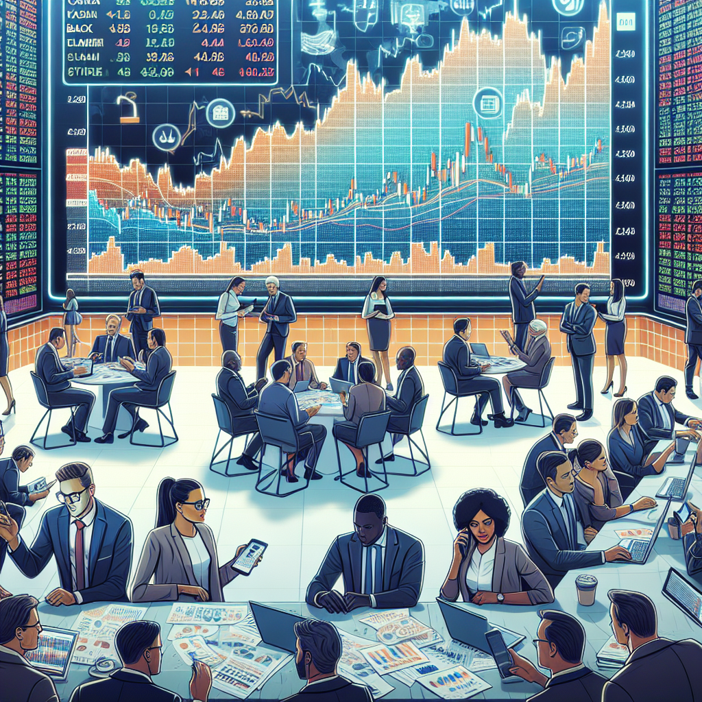 現在の市場状況