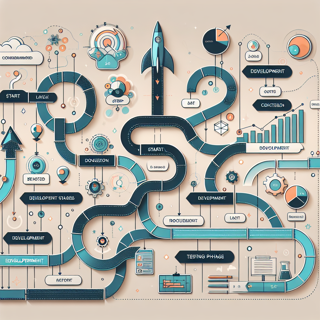 開発ロードマップの概要