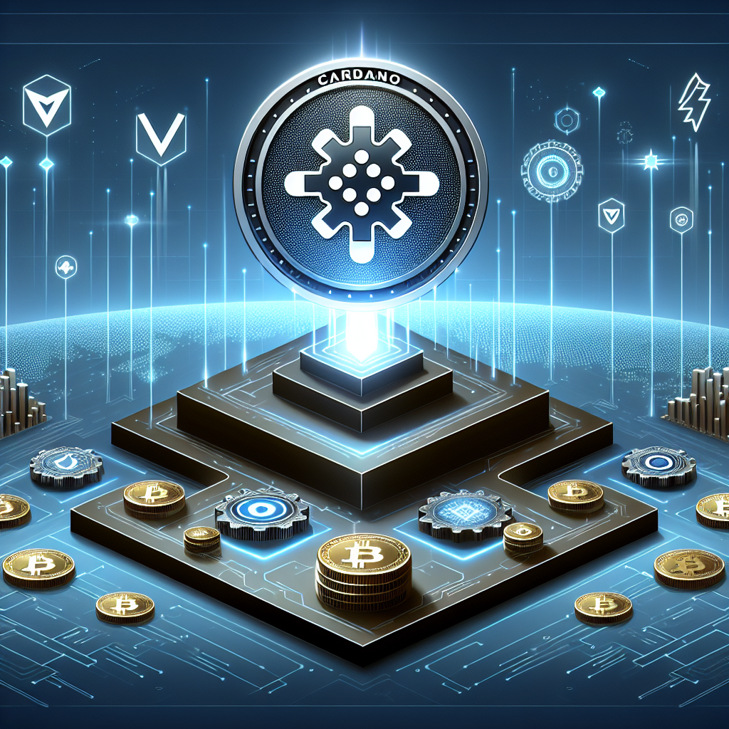 カルダノの競争優位性